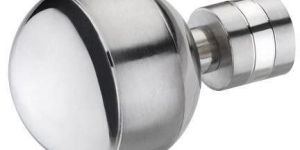Stainless Steel Round Curtain Bracket
