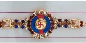 Diamond Rakhi