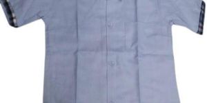 School Cotton Uniform Shirts