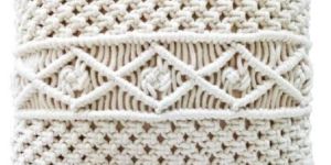 Macrame Cousin Cover