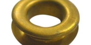 Metal Eyelet Button