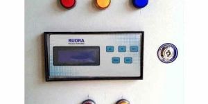 Fully Automatic Control Panel