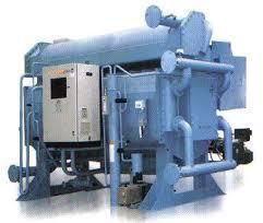Vapour Absorption Chiller