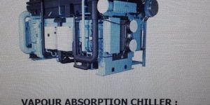 Vapour Absorption Chillers