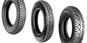 E Rickshaw Tyre