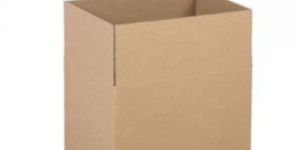 Brown Packaging Box
