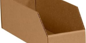 Corrugated Bin Box