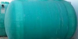 FRP Septic Tank