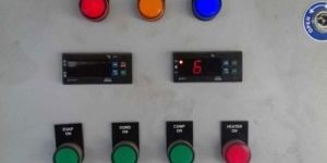 Cold Room Control Panel