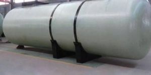 FRP Oil Storage Tank