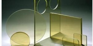 X Ray Lead Glass
