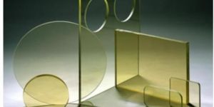 X Ray Lead Glass