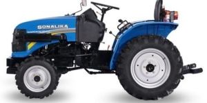 Compact Tractor