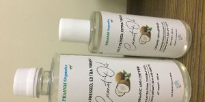 Organic Certified Cold Pressed Virgin Coconut Oil
