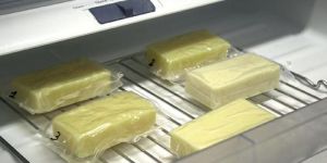 Cheese Packaging Machine