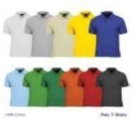 Mens Cotton Polo T-Shirts