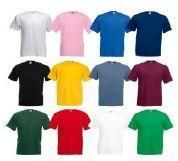 Mens Polyester Round Neck T-Shirts
