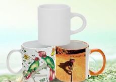 Plastic Coffee Mugs