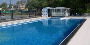 Swimming Pool Filtration Plant