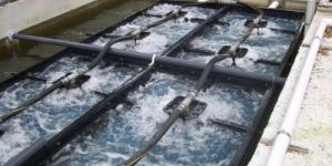 Wastewater Recycling Plant