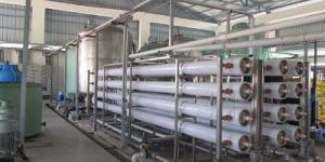 Water Softening Plant