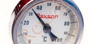 Bi-Metal Thermometer