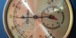 Dial Thermo Hygrometers
