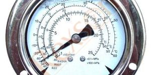 Freon Pressure Gauges