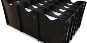 PP Corrugated Conductive Box