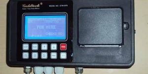 Electronic Taxi Meter