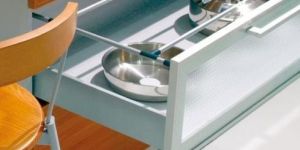 Kitchen Sliding Shelves