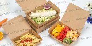 Eco Friendly Disposable Boxes