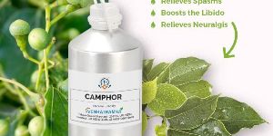 Camphor Oil