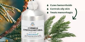 Cypress Oil