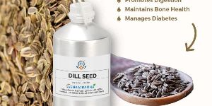 Dill Seed Oil