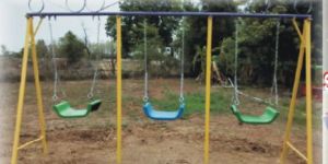 Three Seater Garden Swing