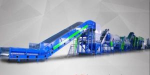 Pet Bottle Recycling Machine