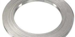 Plain Stainless Steel Strapping