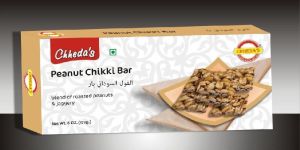 Peanut Chikki Bar