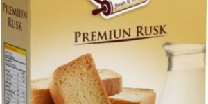 Chheda's Premium Rusk