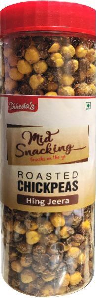 Chheda's Roasted Chana - Hing Jeera