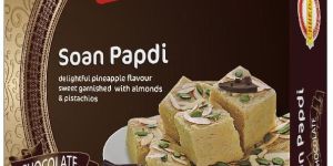 Chocolate Soan Papdi
