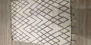 Hand Knotted Woolen Carpets