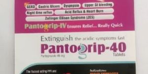 Pantogrip IV Tablets