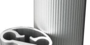 Extruded Aluminum Tubing