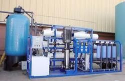 Industrial Water Treatment Plant