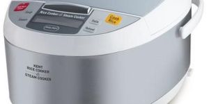 Rice Cooker Cum Steamer