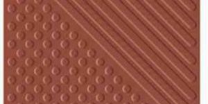 Terracotta Blend Digital Parking Tiles