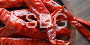 Dried Red Chilli