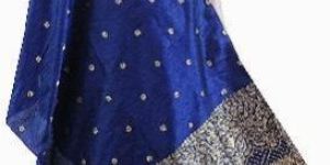 Fringes Printed Dupatta